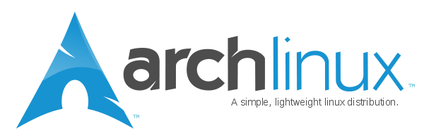 Logo of Arch Linux