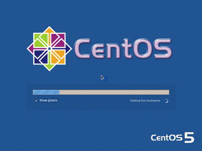 Featured image for Centos 5.5 Netinstall vom Stick